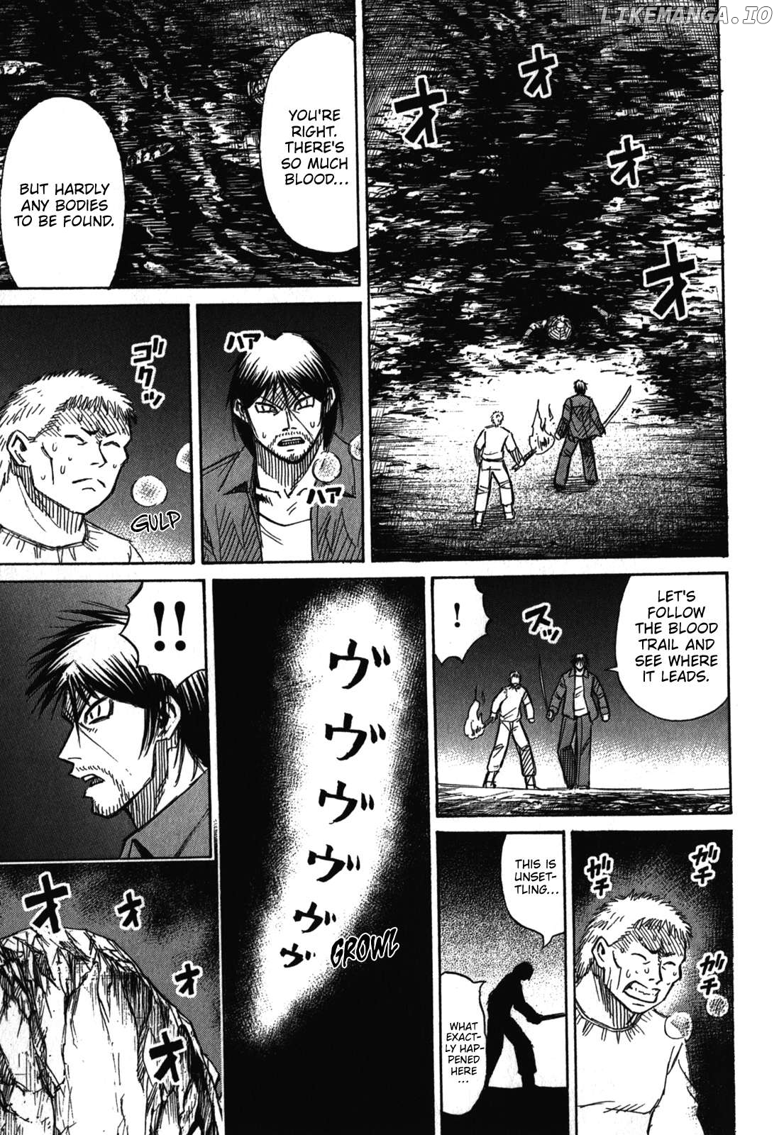 Higanjima - Last 47 Days Chapter 75 - page 5