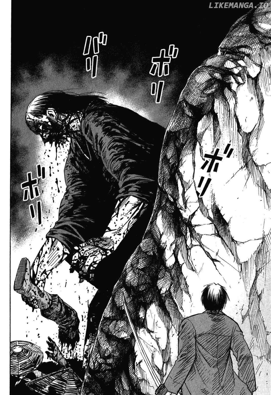 Higanjima - Last 47 Days Chapter 75 - page 8