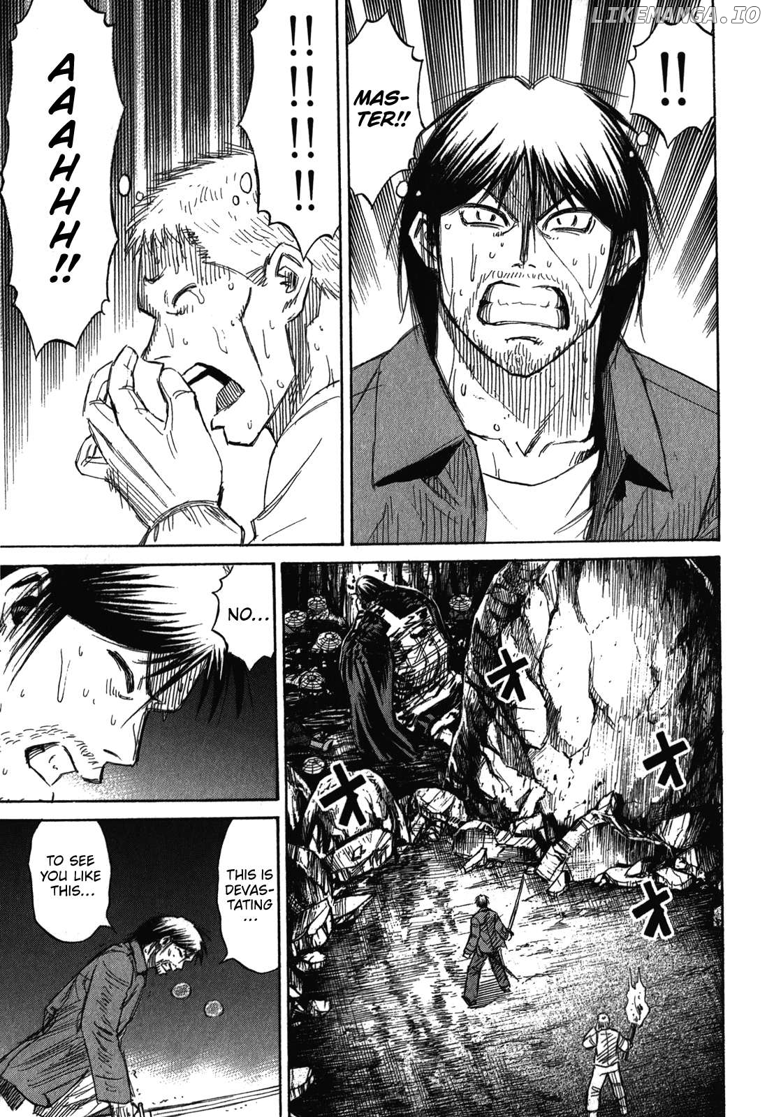 Higanjima - Last 47 Days Chapter 75 - page 9