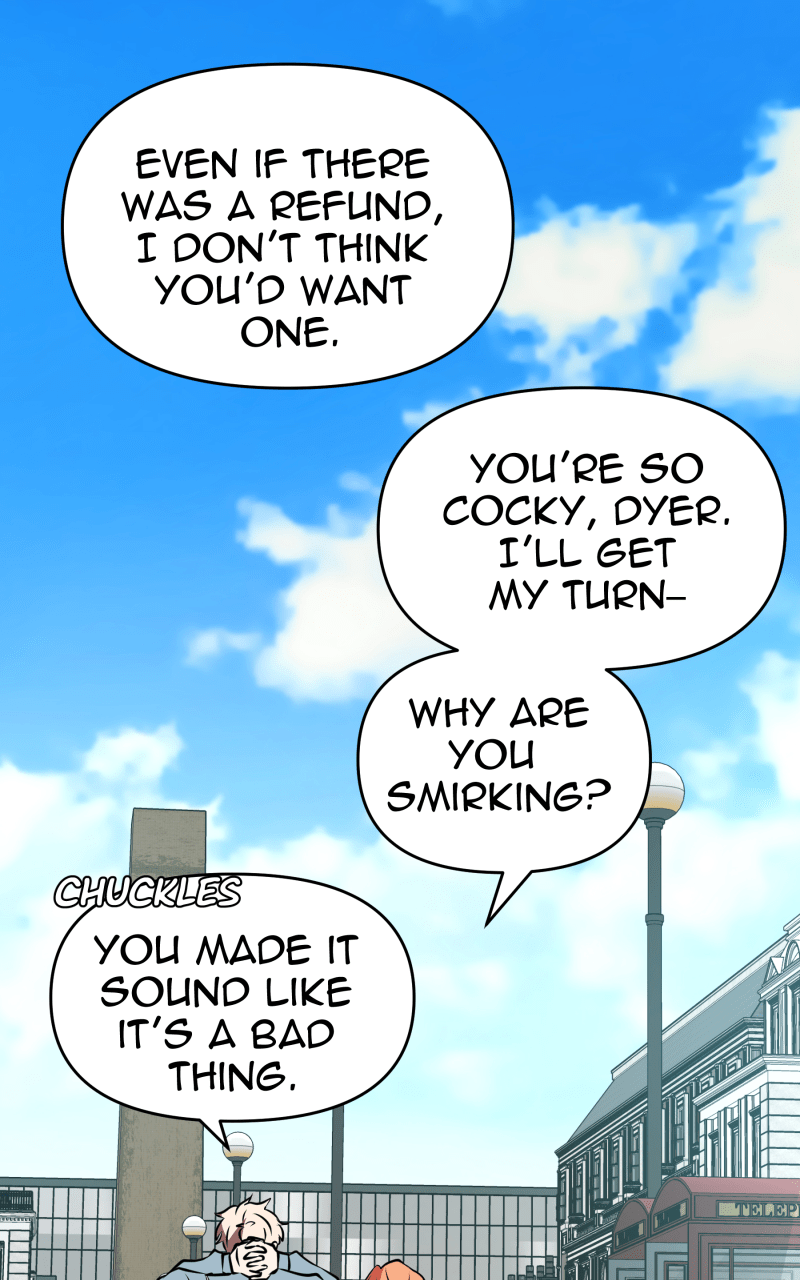 Unlovable Replacement Chapter 108 - page 34