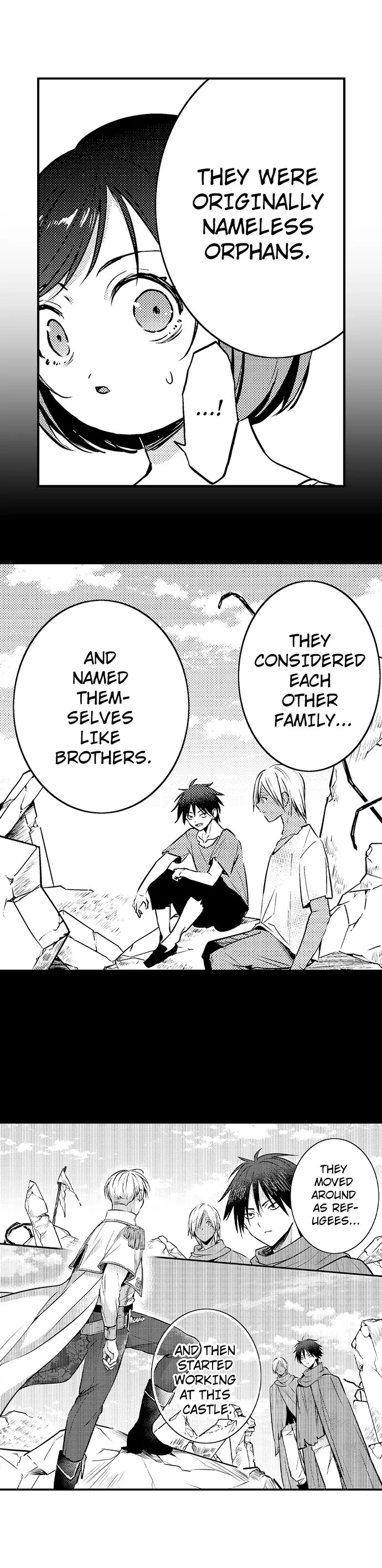 Kimi no Karada ni Ai wo Kizamu - Supadari Kokuou to Uchiki Pochako Chapter 14 - page 3