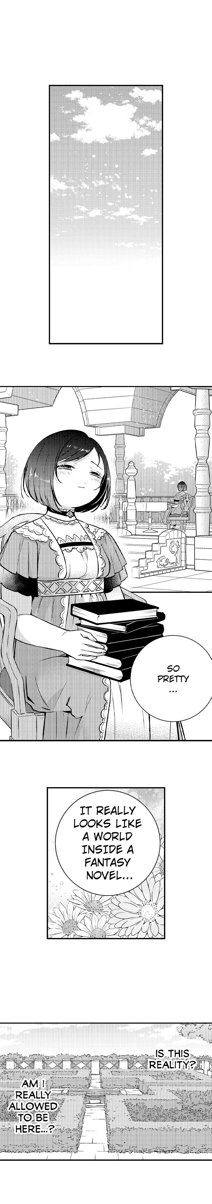 Kimi no Karada ni Ai wo Kizamu - Supadari Kokuou to Uchiki Pochako Chapter 14 - page 5