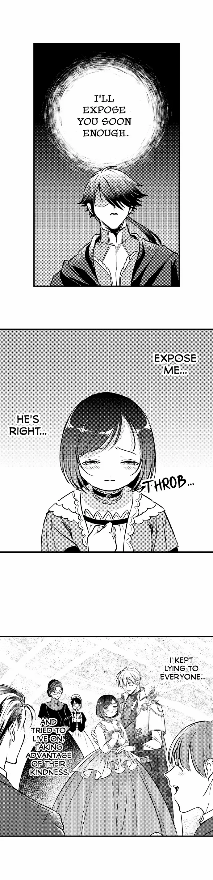 Kimi no Karada ni Ai wo Kizamu - Supadari Kokuou to Uchiki Pochako Chapter 14 - page 7