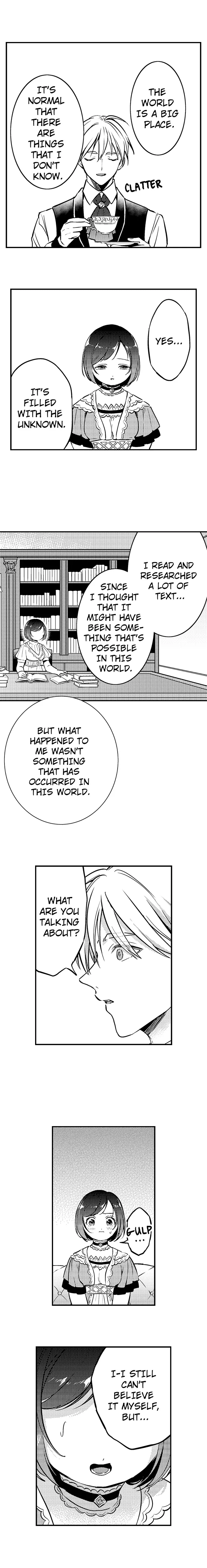 Kimi no Karada ni Ai wo Kizamu - Supadari Kokuou to Uchiki Pochako Chapter 15 - page 3