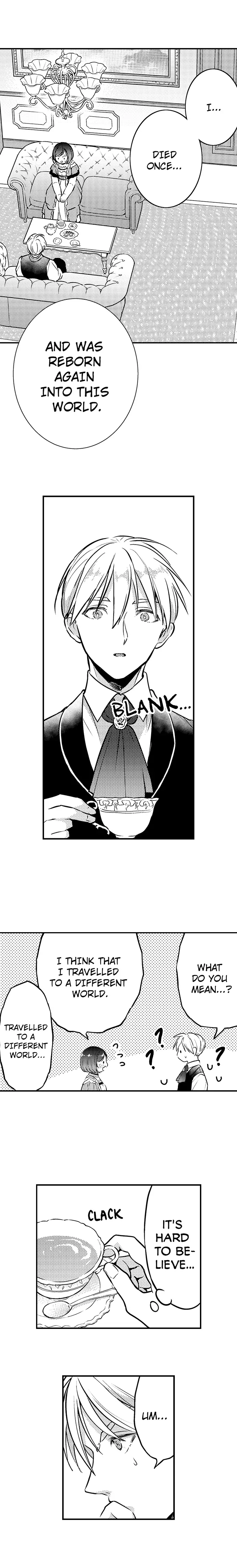 Kimi no Karada ni Ai wo Kizamu - Supadari Kokuou to Uchiki Pochako Chapter 15 - page 4