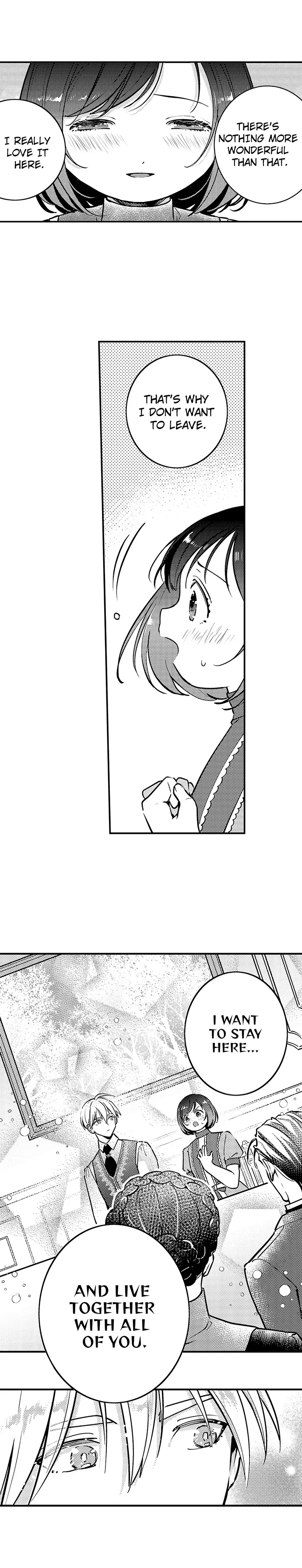 Kimi no Karada ni Ai wo Kizamu - Supadari Kokuou to Uchiki Pochako Chapter 16 - page 8