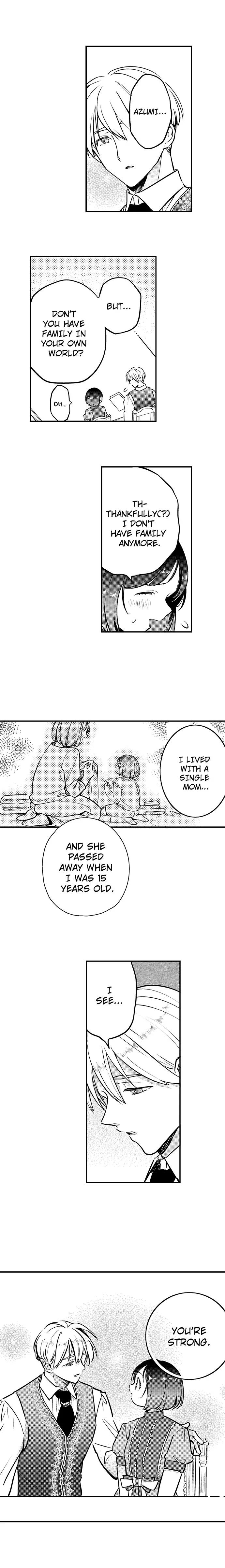 Kimi no Karada ni Ai wo Kizamu - Supadari Kokuou to Uchiki Pochako Chapter 16 - page 9