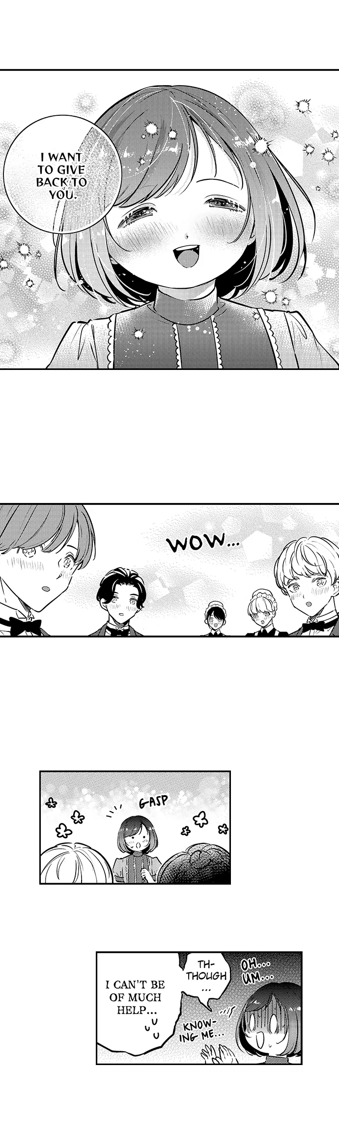 Kimi no Karada ni Ai wo Kizamu - Supadari Kokuou to Uchiki Pochako Chapter 17 - page 3