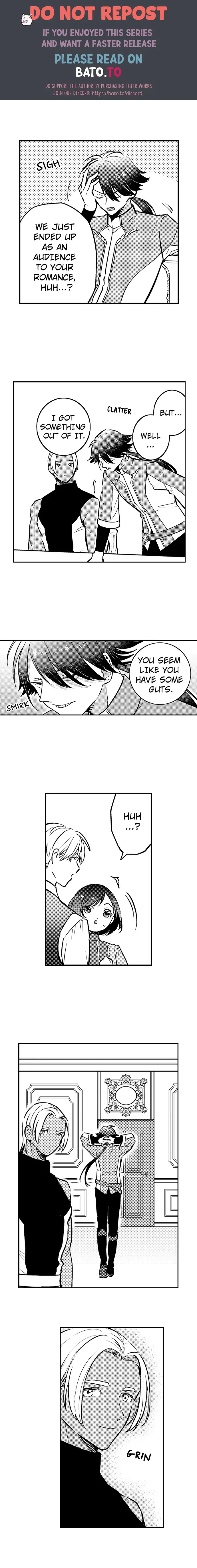 Kimi no Karada ni Ai wo Kizamu - Supadari Kokuou to Uchiki Pochako Chapter 17 - page 6