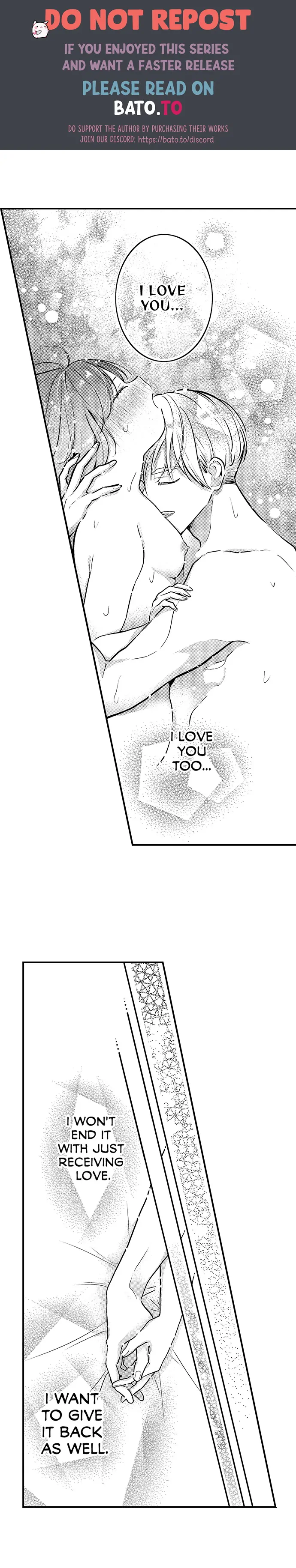 Kimi no Karada ni Ai wo Kizamu - Supadari Kokuou to Uchiki Pochako Chapter 18 - page 6