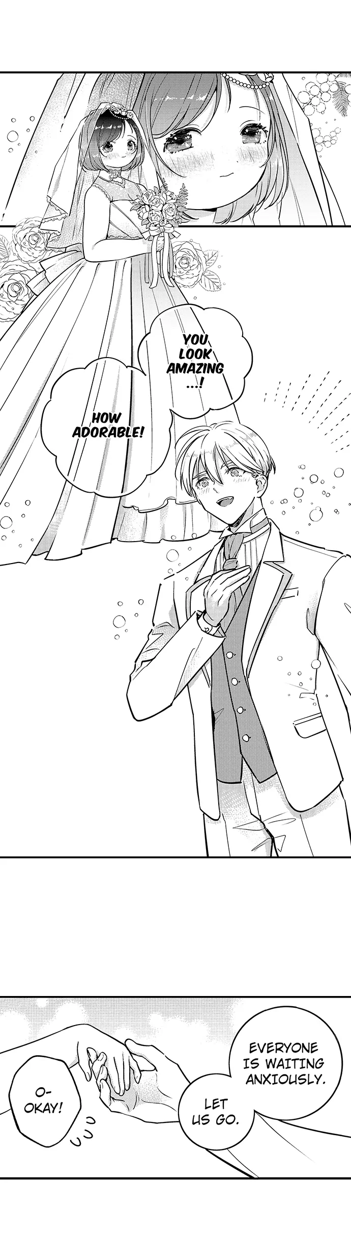 Kimi no Karada ni Ai wo Kizamu - Supadari Kokuou to Uchiki Pochako Chapter 18 - page 8