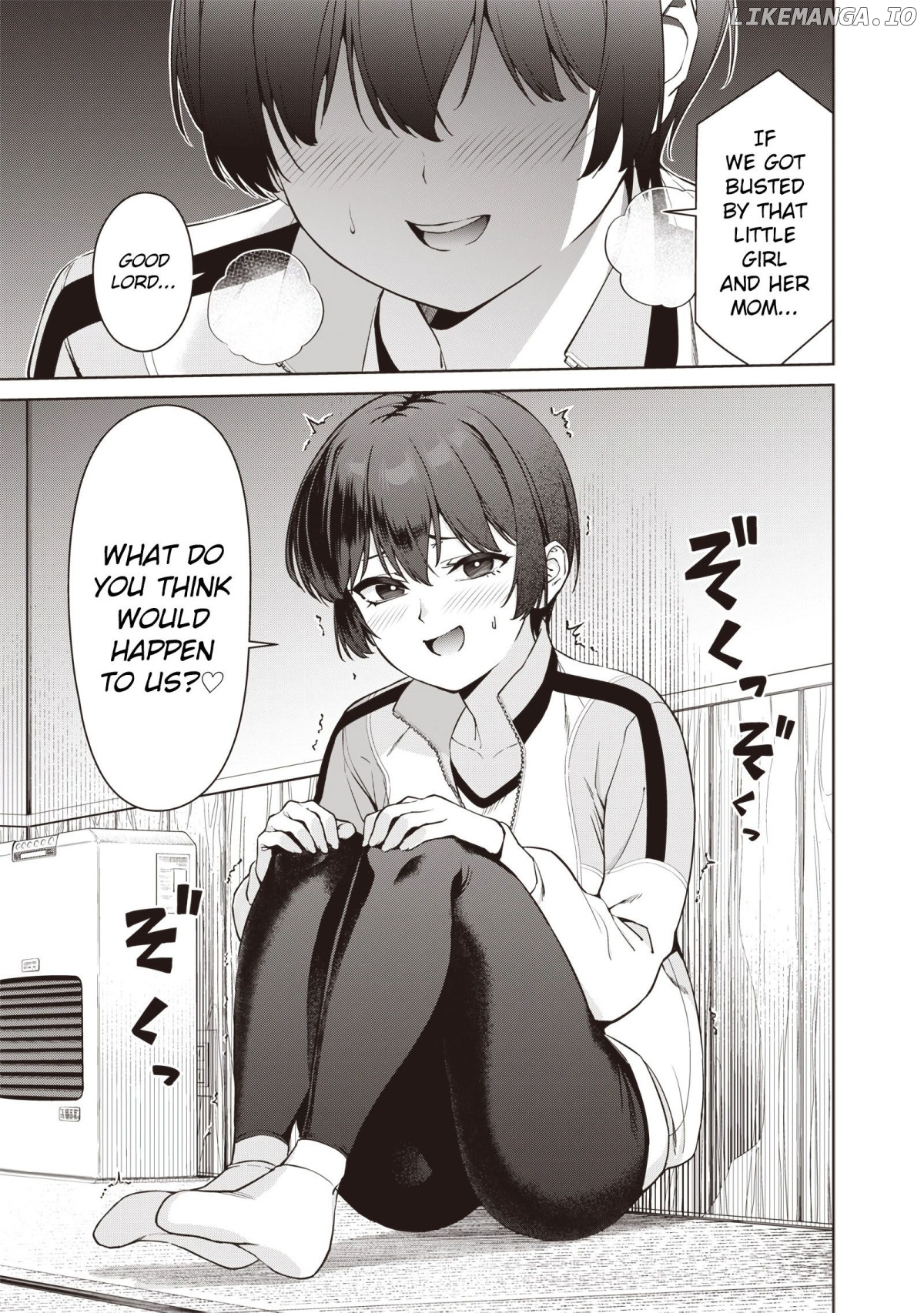 You still call yourselves teachers? Chapter 8.2 - page 3