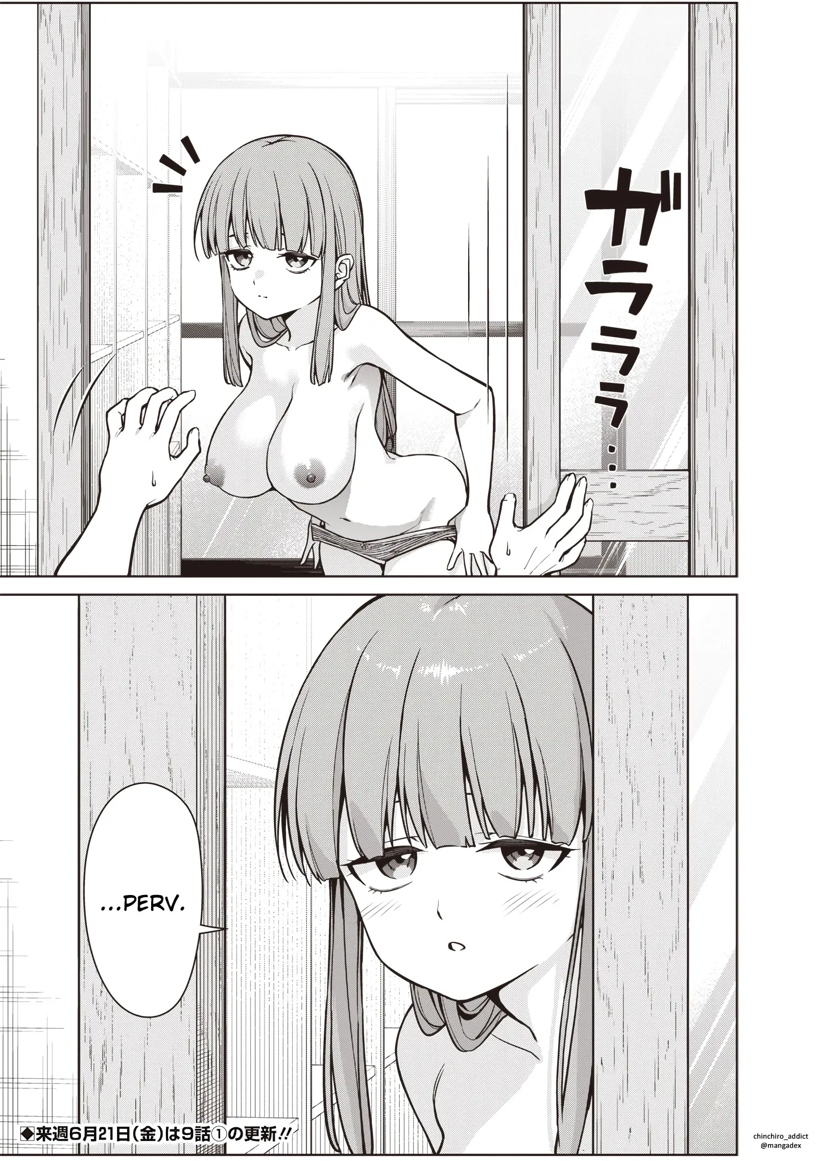 You still call yourselves teachers? chapter 8.7 - page 4