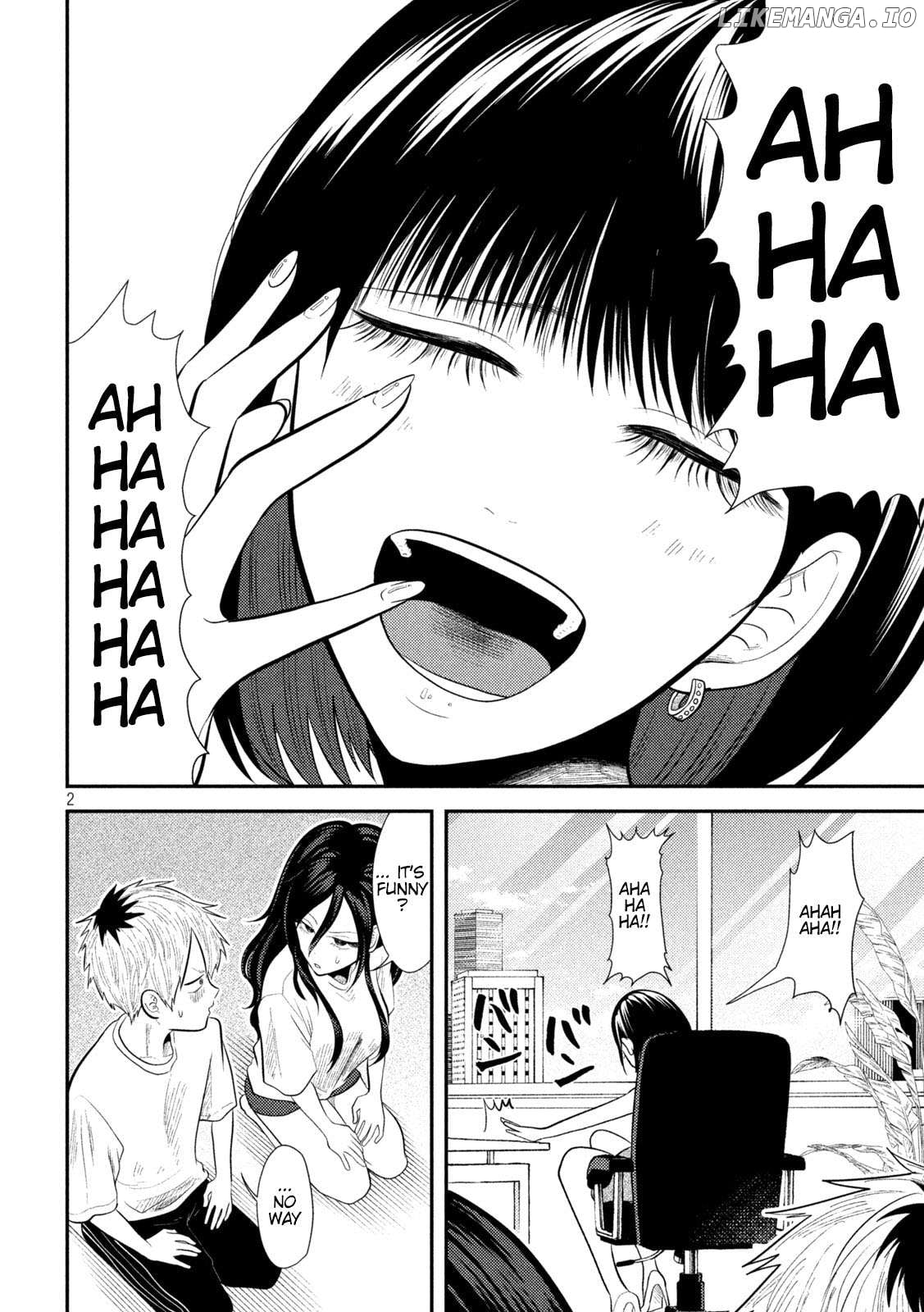 Heisei Haizanhei ☆ Sumire-Chan Chapter 13 - page 2