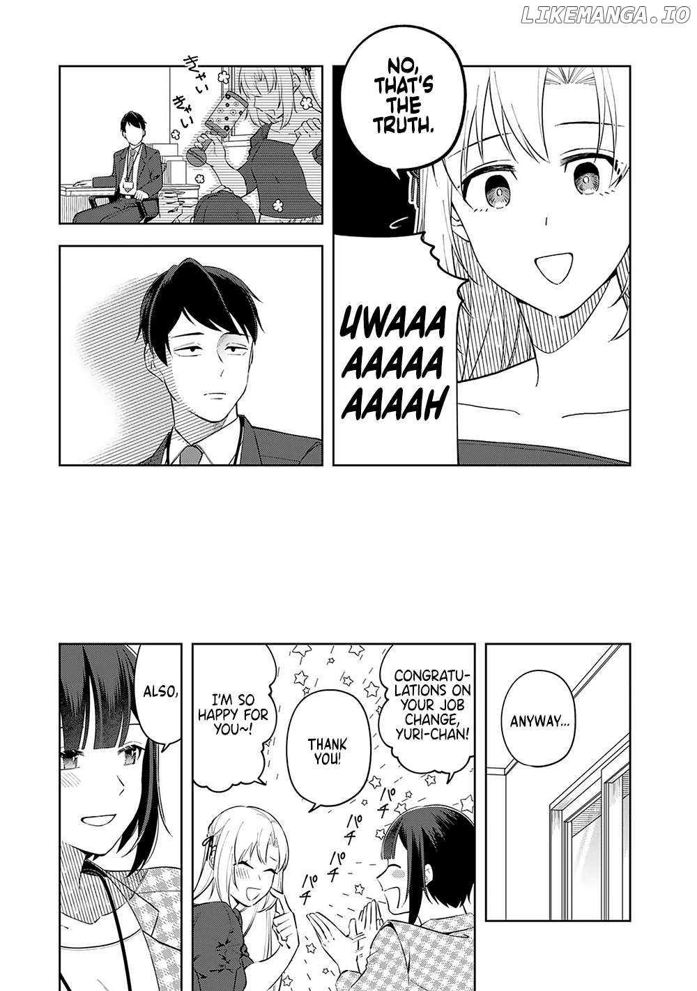 E, Shanai System Subete Wanope shiteiru Watashi wo Kaiko desu ka? Chapter 10 - page 3