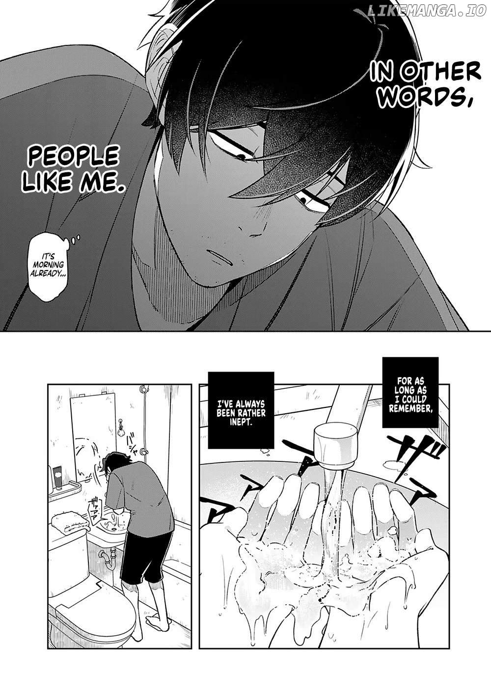 E, Shanai System Subete Wanope shiteiru Watashi wo Kaiko desu ka? Chapter 12 - page 2