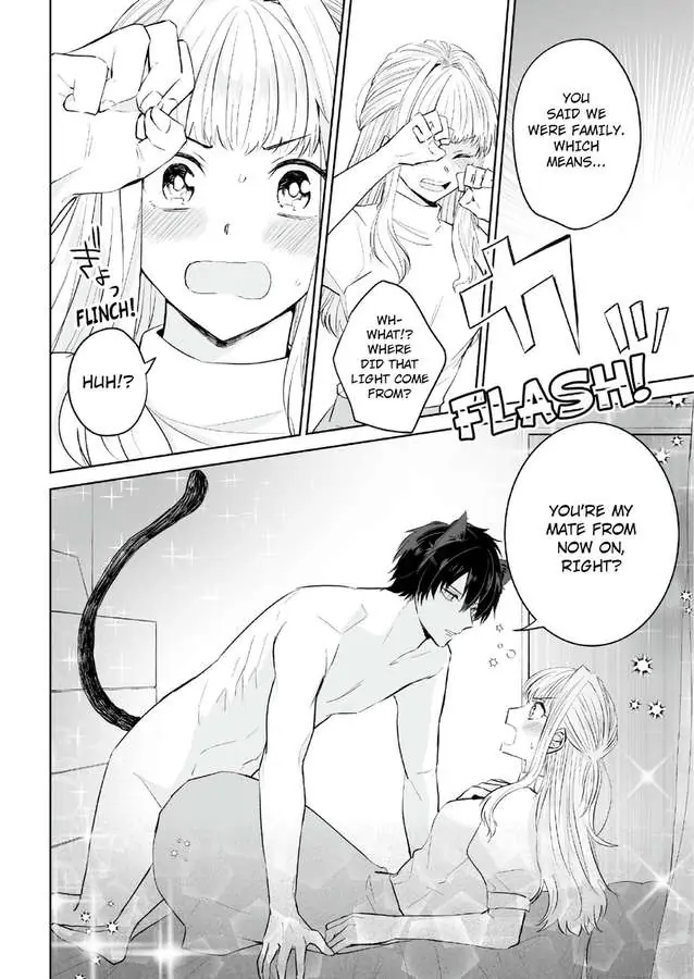 Fukansho-chan XL size no Kemono wo Hiroimashita Dekiai Tanezuke Sex ha Tsugai no Akashi Chapter 1 - page 10