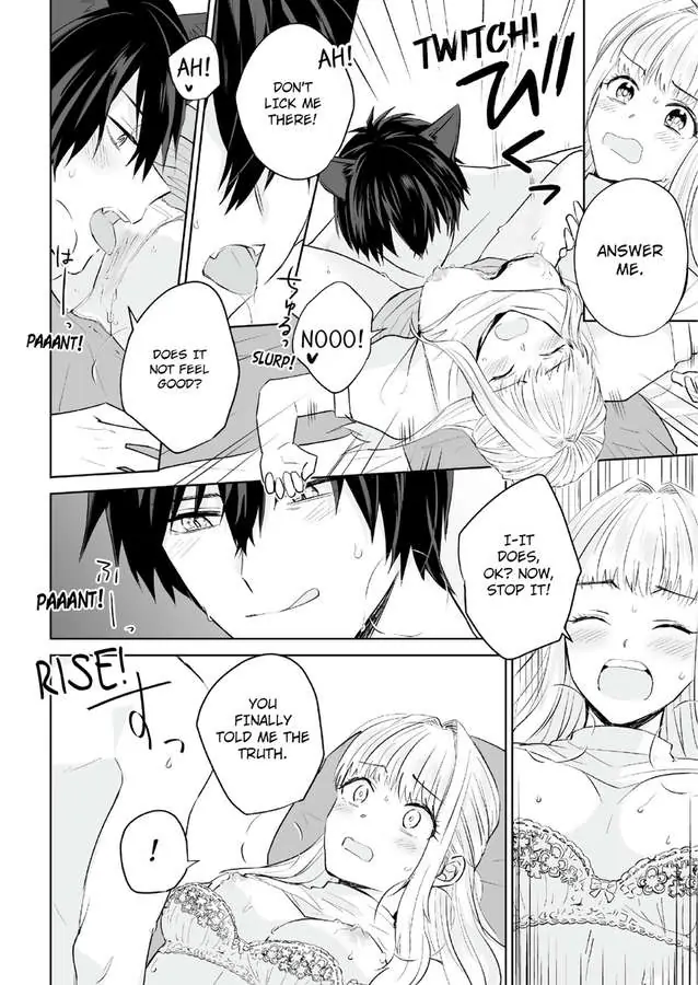 Fukansho-chan XL size no Kemono wo Hiroimashita Dekiai Tanezuke Sex ha Tsugai no Akashi Chapter 1 - page 18