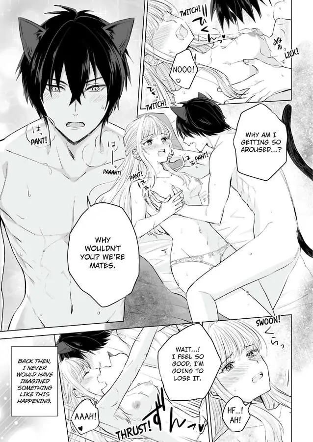 Fukansho-chan XL size no Kemono wo Hiroimashita Dekiai Tanezuke Sex ha Tsugai no Akashi Chapter 1 - page 3