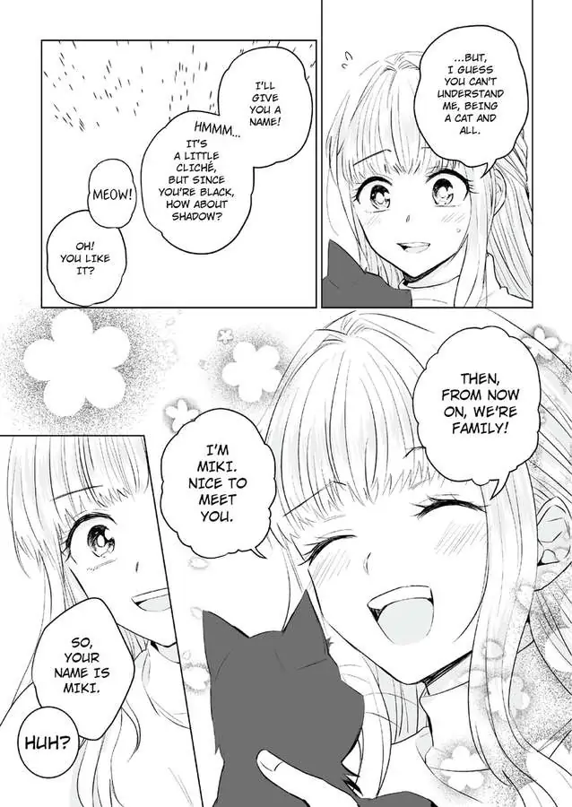 Fukansho-chan XL size no Kemono wo Hiroimashita Dekiai Tanezuke Sex ha Tsugai no Akashi Chapter 1 - page 9