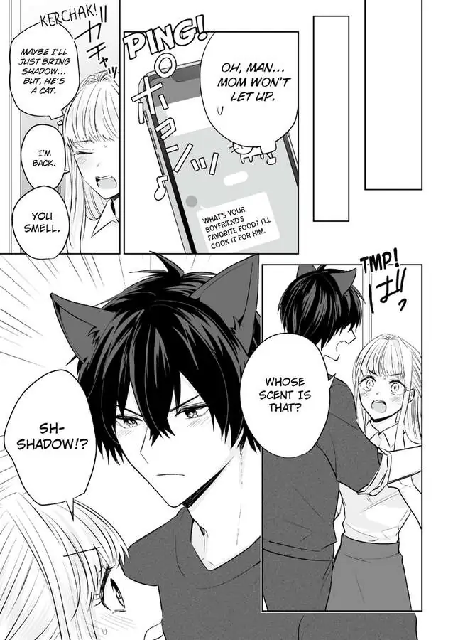 Fukansho-chan XL size no Kemono wo Hiroimashita Dekiai Tanezuke Sex ha Tsugai no Akashi Chapter 2 - page 11