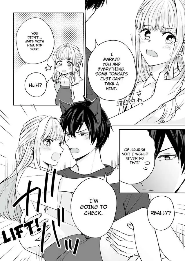 Fukansho-chan XL size no Kemono wo Hiroimashita Dekiai Tanezuke Sex ha Tsugai no Akashi Chapter 2 - page 12