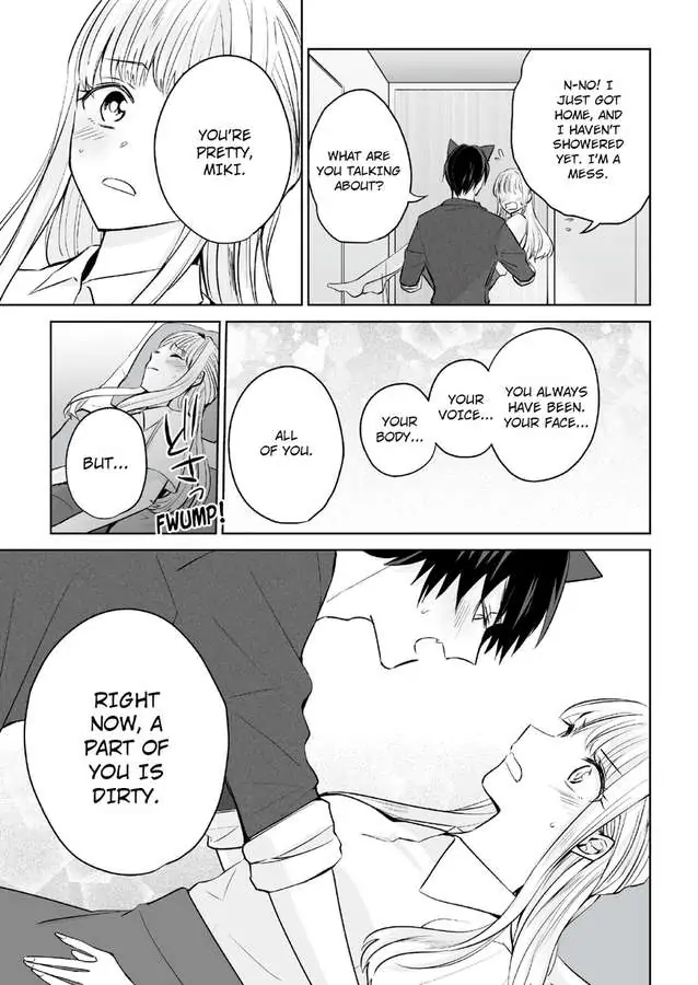 Fukansho-chan XL size no Kemono wo Hiroimashita Dekiai Tanezuke Sex ha Tsugai no Akashi Chapter 2 - page 13