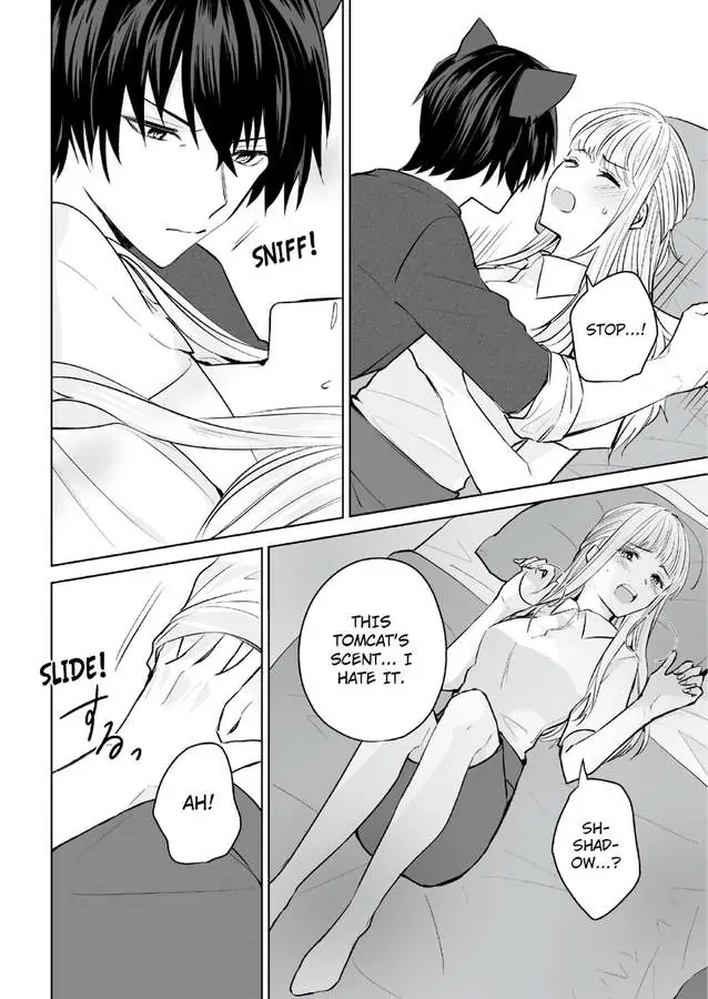 Fukansho-chan XL size no Kemono wo Hiroimashita Dekiai Tanezuke Sex ha Tsugai no Akashi Chapter 2 - page 14