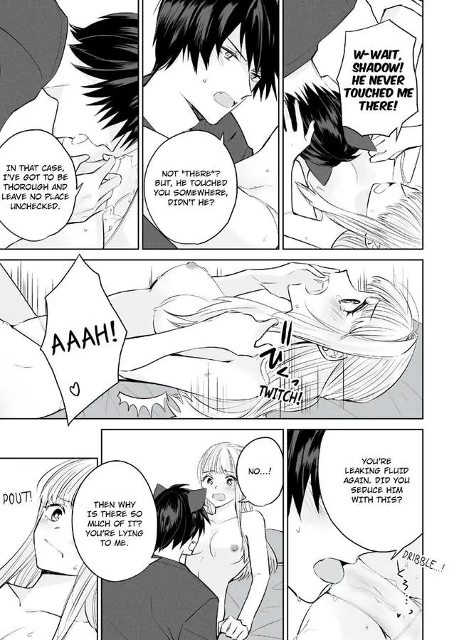 Fukansho-chan XL size no Kemono wo Hiroimashita Dekiai Tanezuke Sex ha Tsugai no Akashi Chapter 2 - page 17
