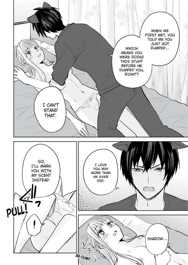Fukansho-chan XL size no Kemono wo Hiroimashita Dekiai Tanezuke Sex ha Tsugai no Akashi Chapter 2 - page 20