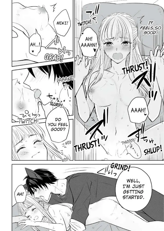 Fukansho-chan XL size no Kemono wo Hiroimashita Dekiai Tanezuke Sex ha Tsugai no Akashi Chapter 2 - page 22