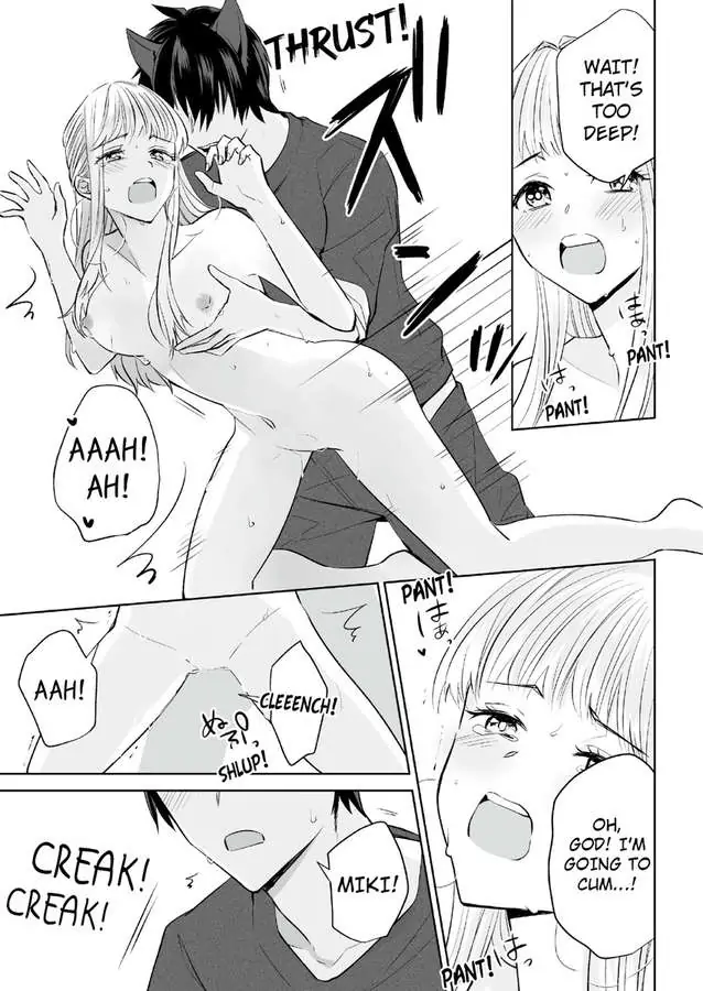 Fukansho-chan XL size no Kemono wo Hiroimashita Dekiai Tanezuke Sex ha Tsugai no Akashi Chapter 2 - page 23
