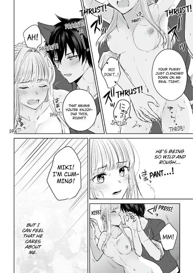 Fukansho-chan XL size no Kemono wo Hiroimashita Dekiai Tanezuke Sex ha Tsugai no Akashi Chapter 2 - page 24