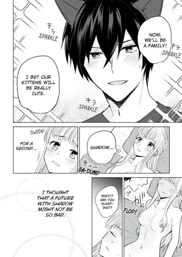 Fukansho-chan XL size no Kemono wo Hiroimashita Dekiai Tanezuke Sex ha Tsugai no Akashi Chapter 2 - page 26