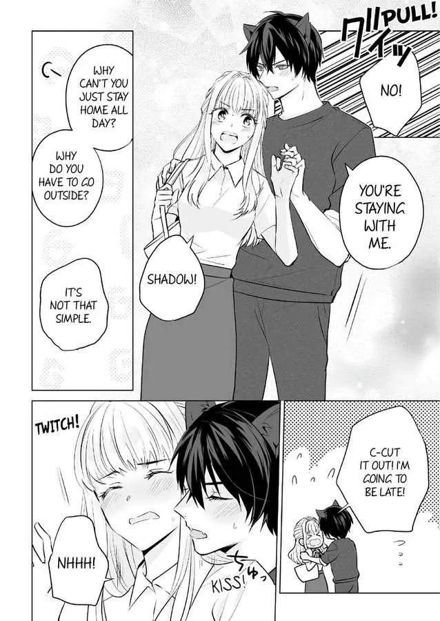 Fukansho-chan XL size no Kemono wo Hiroimashita Dekiai Tanezuke Sex ha Tsugai no Akashi Chapter 2 - page 4