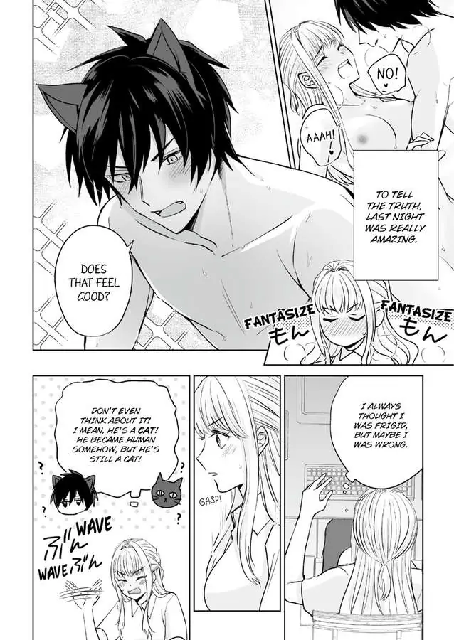 Fukansho-chan XL size no Kemono wo Hiroimashita Dekiai Tanezuke Sex ha Tsugai no Akashi Chapter 2 - page 6