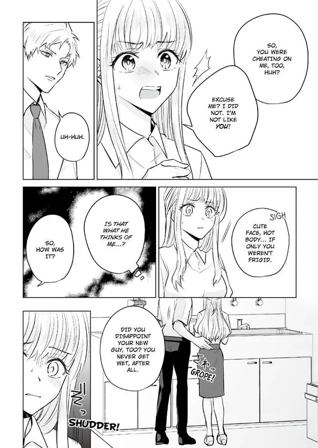 Fukansho-chan XL size no Kemono wo Hiroimashita Dekiai Tanezuke Sex ha Tsugai no Akashi Chapter 2 - page 8