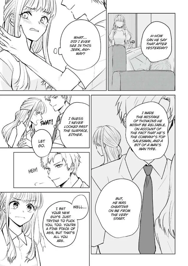 Fukansho-chan XL size no Kemono wo Hiroimashita Dekiai Tanezuke Sex ha Tsugai no Akashi Chapter 2 - page 9