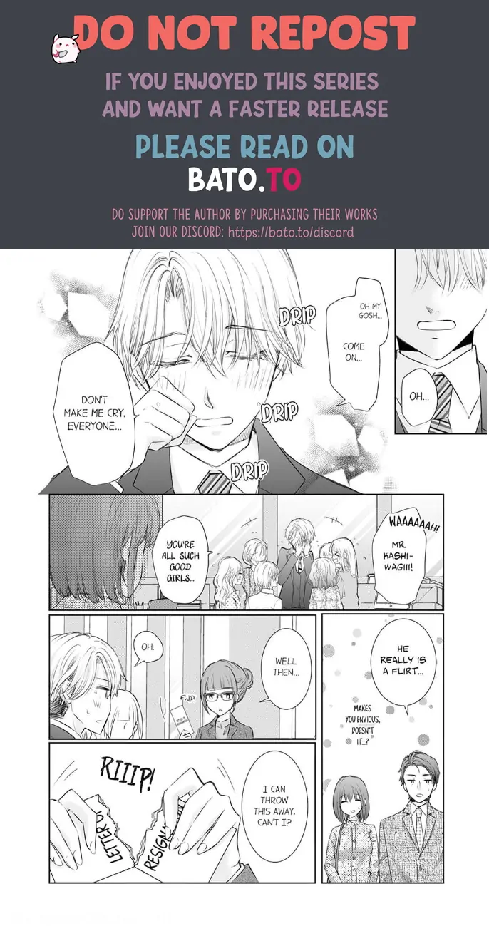 Atashi ga Anta de Tatsu nante! - Moujuu Onee to Kojirase Shojo Chapter 15 - page 10
