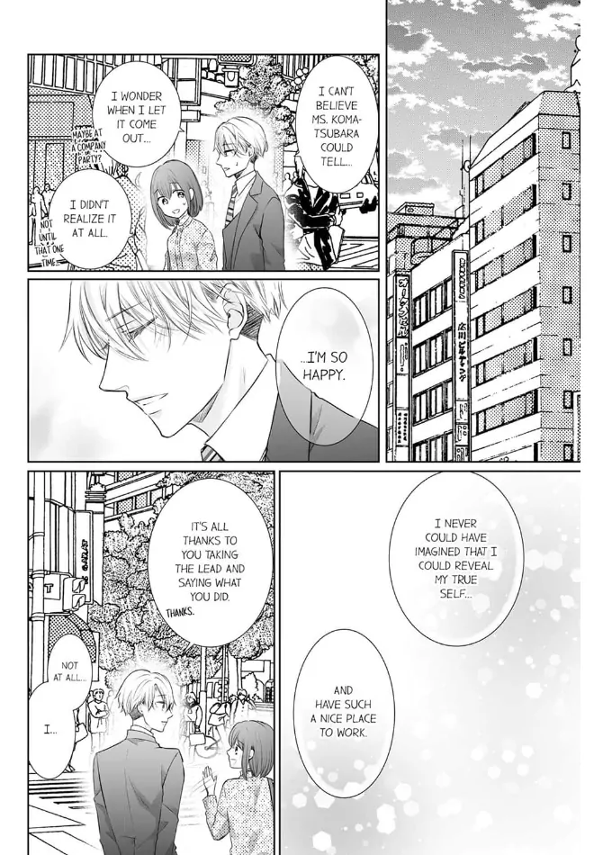 Atashi ga Anta de Tatsu nante! - Moujuu Onee to Kojirase Shojo Chapter 15 - page 12