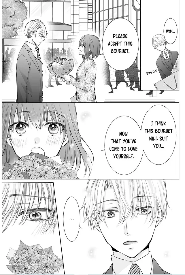 Atashi ga Anta de Tatsu nante! - Moujuu Onee to Kojirase Shojo Chapter 15 - page 13