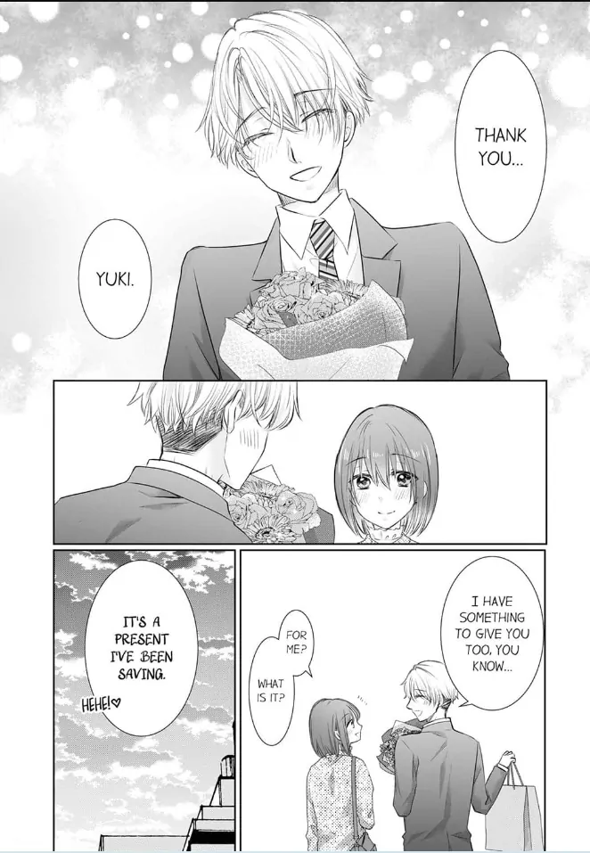 Atashi ga Anta de Tatsu nante! - Moujuu Onee to Kojirase Shojo Chapter 15 - page 14