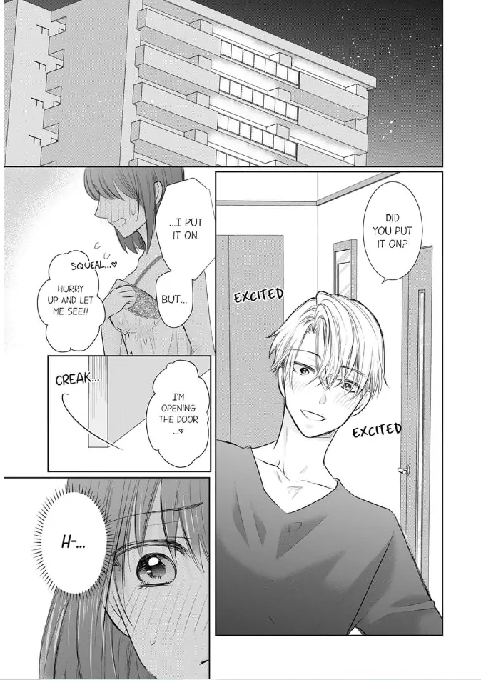 Atashi ga Anta de Tatsu nante! - Moujuu Onee to Kojirase Shojo Chapter 15 - page 15