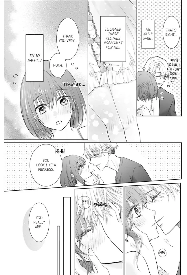 Atashi ga Anta de Tatsu nante! - Moujuu Onee to Kojirase Shojo Chapter 15 - page 17