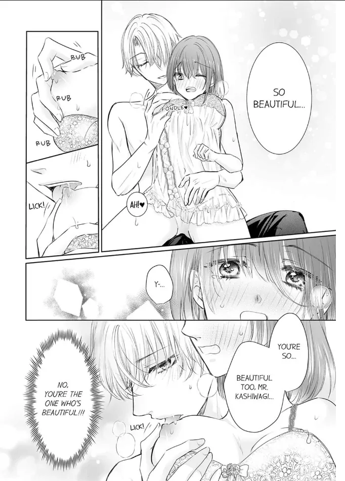 Atashi ga Anta de Tatsu nante! - Moujuu Onee to Kojirase Shojo Chapter 15 - page 18