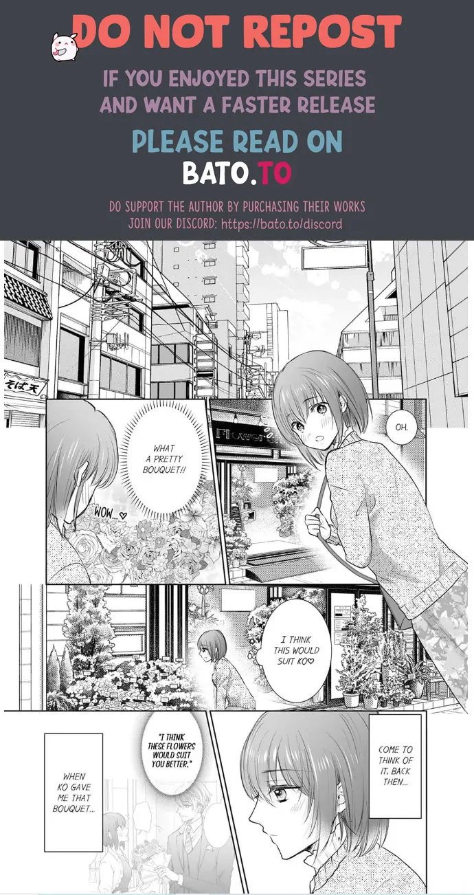 Atashi ga Anta de Tatsu nante! - Moujuu Onee to Kojirase Shojo Chapter 15 - page 1