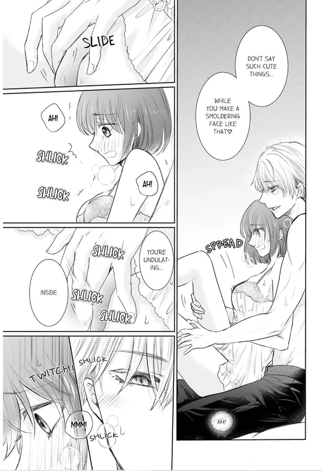 Atashi ga Anta de Tatsu nante! - Moujuu Onee to Kojirase Shojo Chapter 15 - page 19