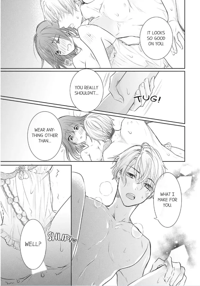 Atashi ga Anta de Tatsu nante! - Moujuu Onee to Kojirase Shojo Chapter 15 - page 21