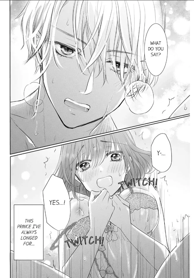 Atashi ga Anta de Tatsu nante! - Moujuu Onee to Kojirase Shojo Chapter 15 - page 22