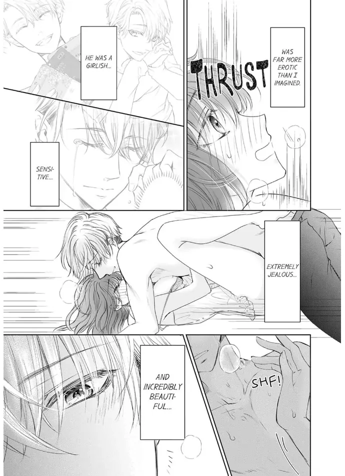 Atashi ga Anta de Tatsu nante! - Moujuu Onee to Kojirase Shojo Chapter 15 - page 23